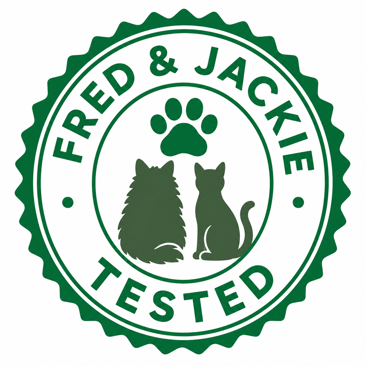 Fred & Jackie Tested